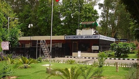 Semi-Conductor Laboratory (SCL) in Mohali, Punjab.