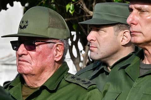 These actions target state-owned entities, military enterprises, and Ministry of the Revolutionary Armed Forces (MINFAR) officials involved in foreign military cooperation and the procurement of military equipment intended for the Cuban regime: US State Department
