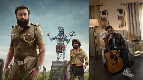 Vadhandhi Season 2 poster; Simon K King
