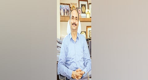 Hemant Sharma, Additional Chief Secretary, Industries Department