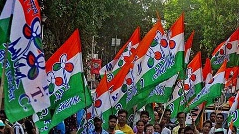 Image of TMC flags used for representational purposes only.