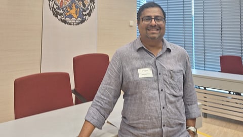 Sriram Aiyyer