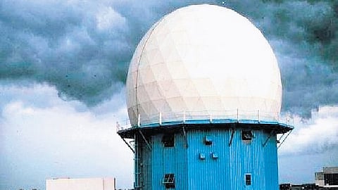 The radar is being installed in the land provided by Pazhassi Raja College, Pulpally, with the support of the Kerala State Disaster Management Authority (KSDMA).  