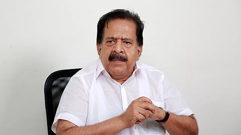 Home Minister Ramesh Chennithala