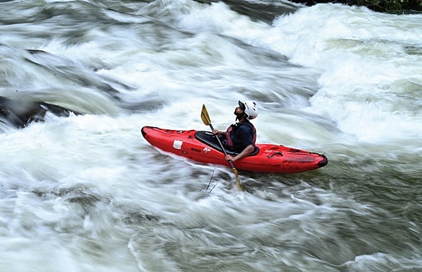 River fest axing rocks Kerala's global image