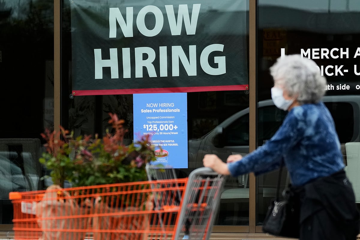 US employers cut 23,000 jobs in July as unemployment dips to 4.1%
