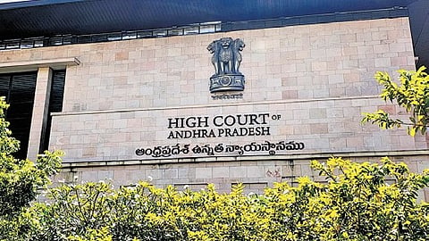 Andhra Pradesh High Court 