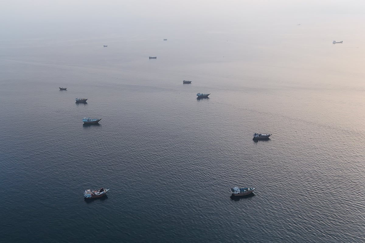 Iran says Strait of Hormuz won't open until US corrects behaviour