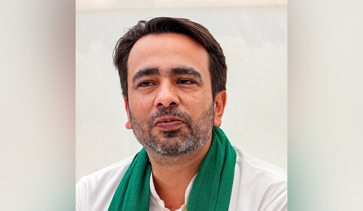 Setback to Jayant Chaudhury as UP chief of RLD makes an exit, cites ethical reason