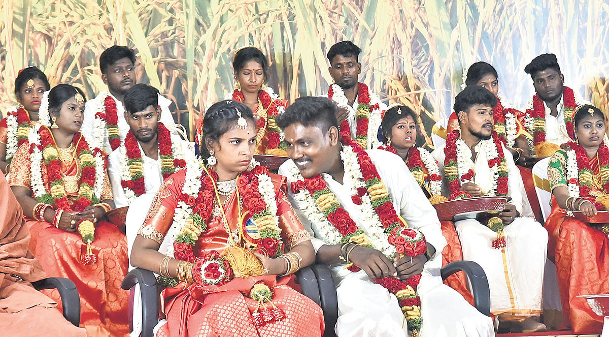 The politics and economics of TVK government's Annan Seer scheme