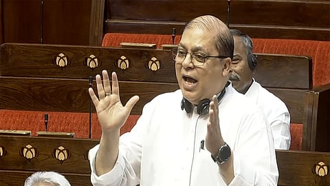 TMC MP Nadimul Haque
