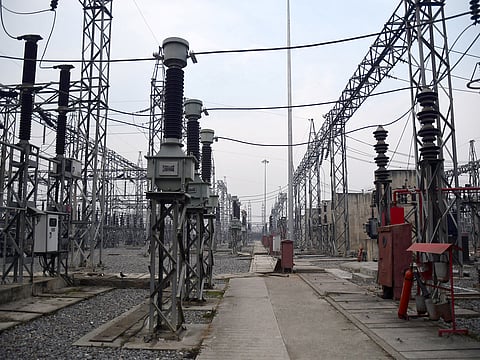 If required, power will also be purchased from open sources. 