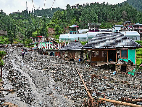 Himachal Pradesh rains