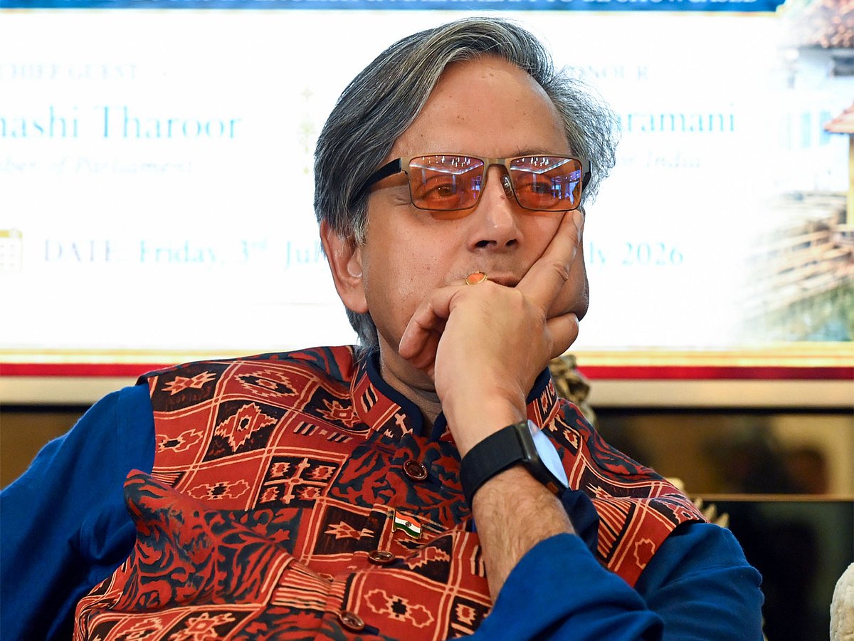 Mumbai Diary| Maharashtra's answer to Shashi Tharoor