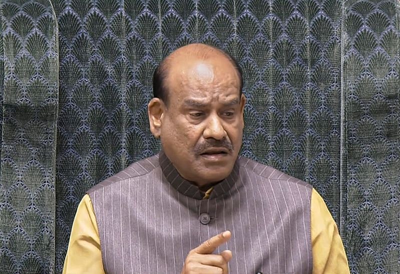 Om Birla appeals to floor leaders to end deadlock