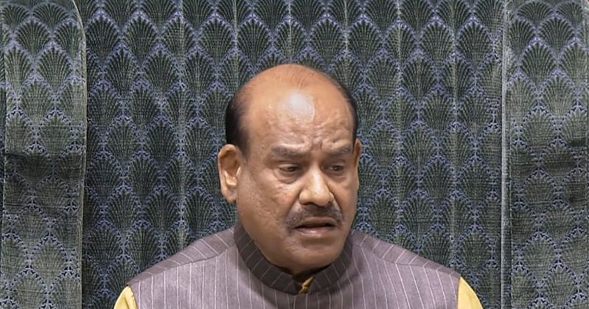 Om Birla appeals to floor leaders to end deadlock