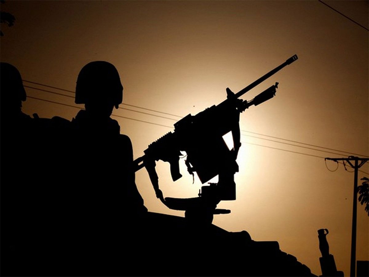 Ex-Army havildar arrested for stealing ammunition from military armoury in Telangana