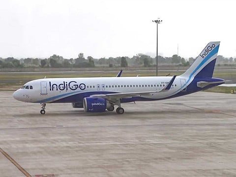 An alternative aircraft was arranged to fly the passengers to Chennai.