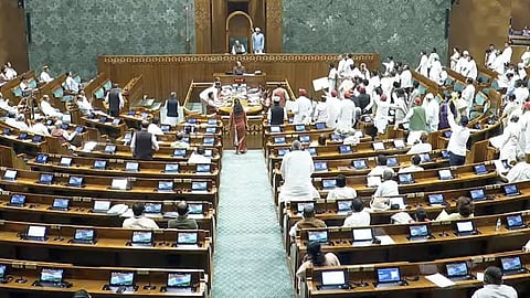 Parliament deadlock continued on the 18th day of the Monsoon Session.