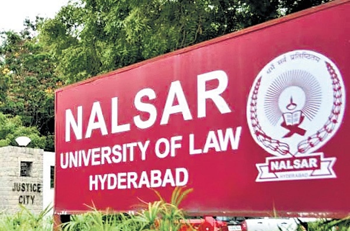 BCI order on NALSAR graduates ‘manifestly arbitrary': Former A-G