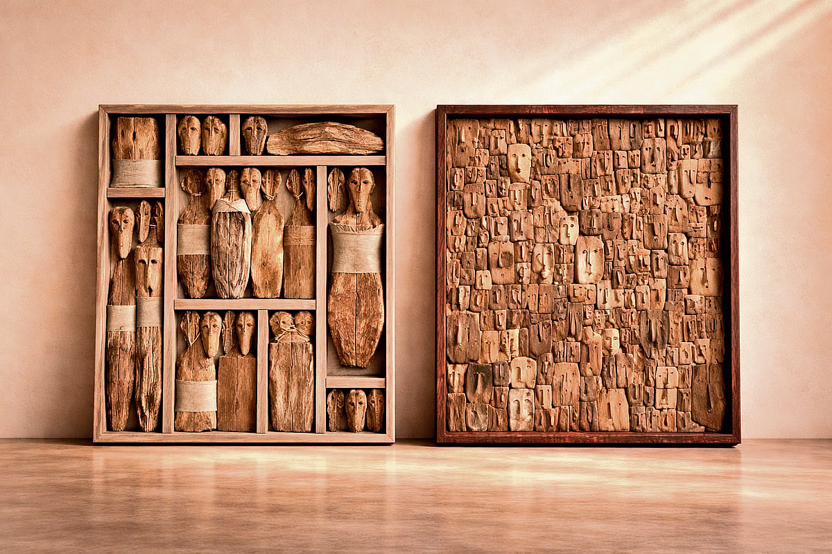 Sabha by Kosh: Indian Craft, Contemporary Calm in a Tactile New Collection
