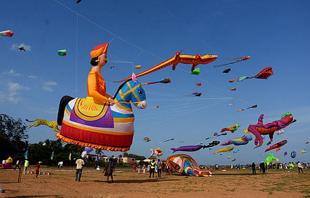The skies over Nagapattinam will become a canvas of colour, creativity and culture as the Nagapattinam district administration, in association with Global Media Box, hosts the district’s first Nagai Kite Festival 2026 at Kameshwaram Beach from September 25 to 27.