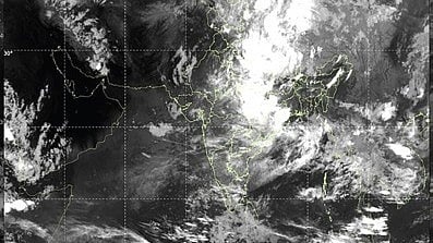 Floods loom again, 11 districts in Odisha put on alert