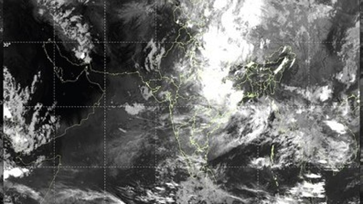 Floods loom again, 11 districts in Odisha put on alert