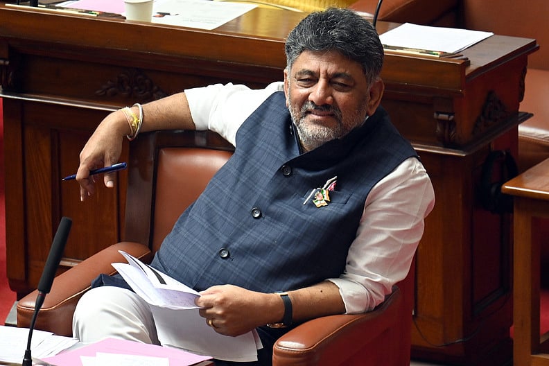 Ahead of meet with Shah in Chennai, DKS says all southern states must stand united