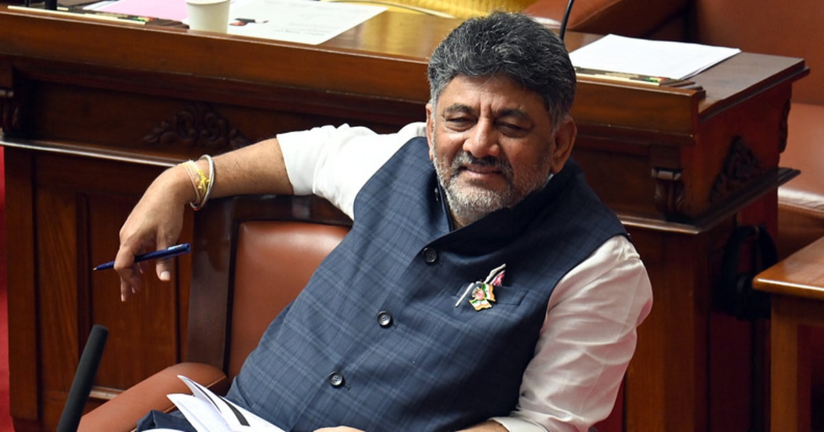 Ahead of meet with Shah in Chennai, DKS says all southern states must stand united