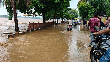 Jharkhand rains