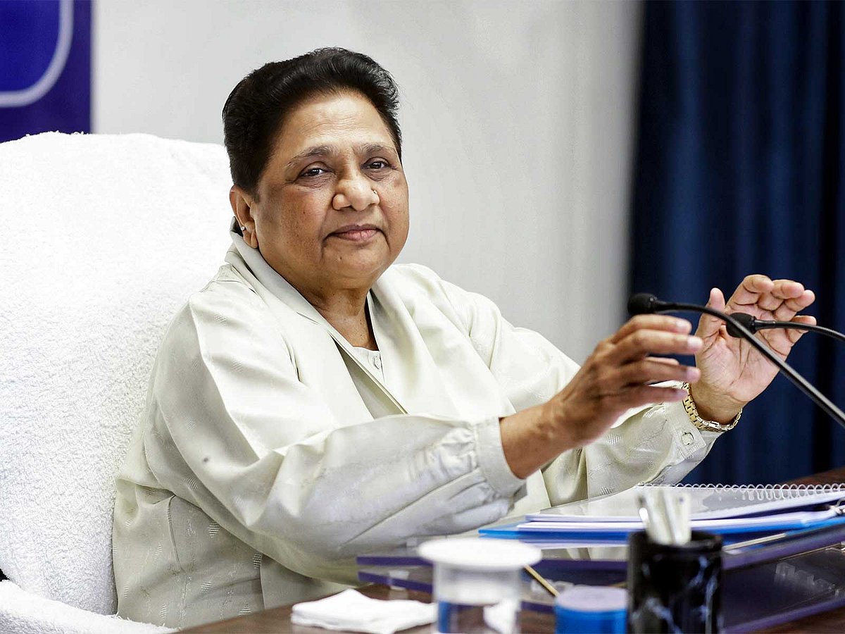 Debate over Vande Mataram 'not right', focus on public issues: Mayawati to Centre, states
