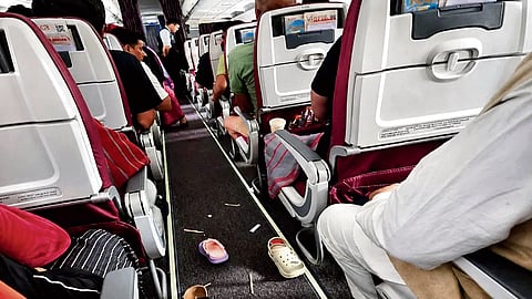 An Airbus A320neo flying from Phuket to Delhi, suddenly lost about 300 feet of altitude over Odisha, injuring passengers and crew on August 4.