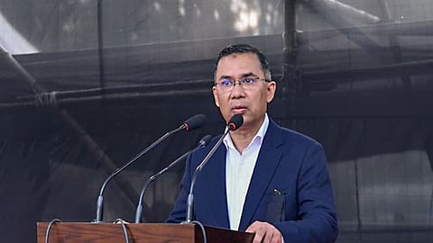 Addressing a Sharadiya greetings programme at the Radha Gobinda Dharmasabha Temple in Rangpur on Maha Navami, Rahman extended greetings to the Hindu community celebrating Durga Puja and stressed that Bangladesh belongs to people of all faiths.