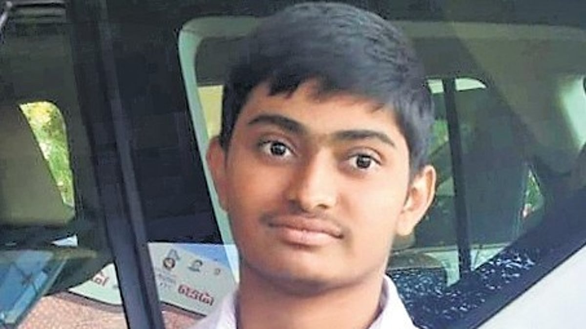 16-year-old in Telangana uses brain tumour recovery period to learn coding