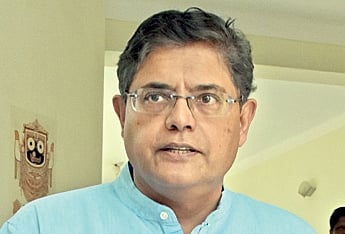 BJP's national team doesn't reflect Odisha's rising clout