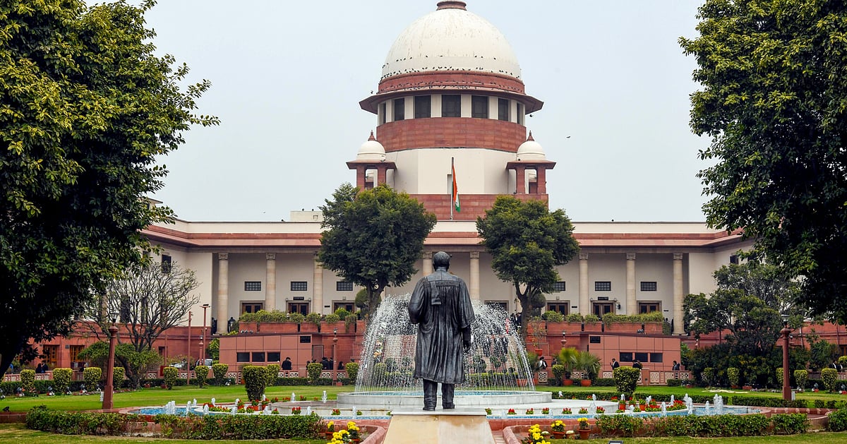 Supreme Court hears pleas over Delhi police crackdown on CJP protesters