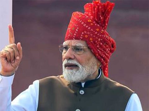 As part of the Seva Sankalp campaign,  a large-scale diya-lighting ceremony will be organised at Mahakal Lok in Ujjain on the birthday of Prime Minister Shri Modi.