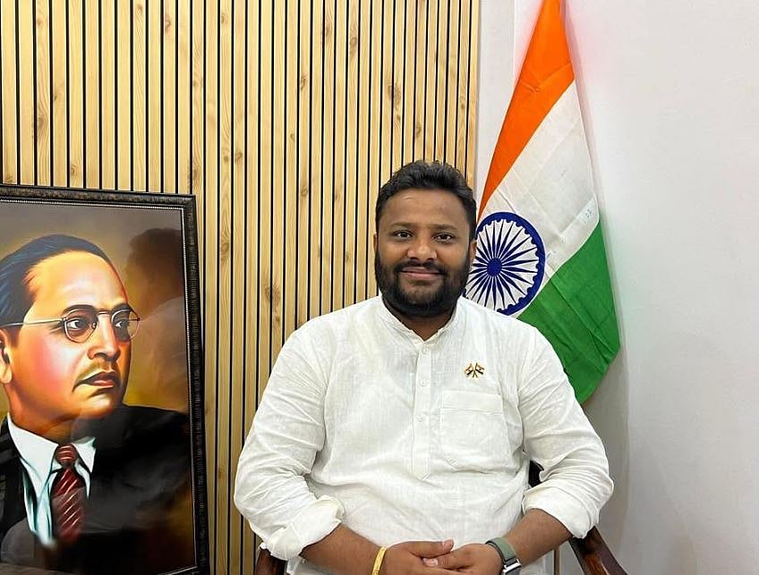 AAP alleges Delhi Police took MLA Kuldeep Kumar to ‘undisclosed location’