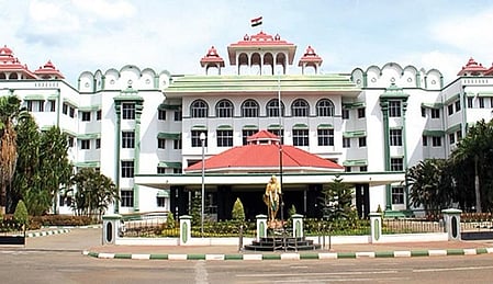Madurai Bench of the Madras HC 