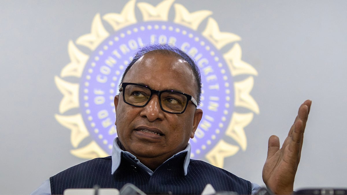 Duleep Trophy final moved to Chennai so that fans can come and watch: Devajit Saikia