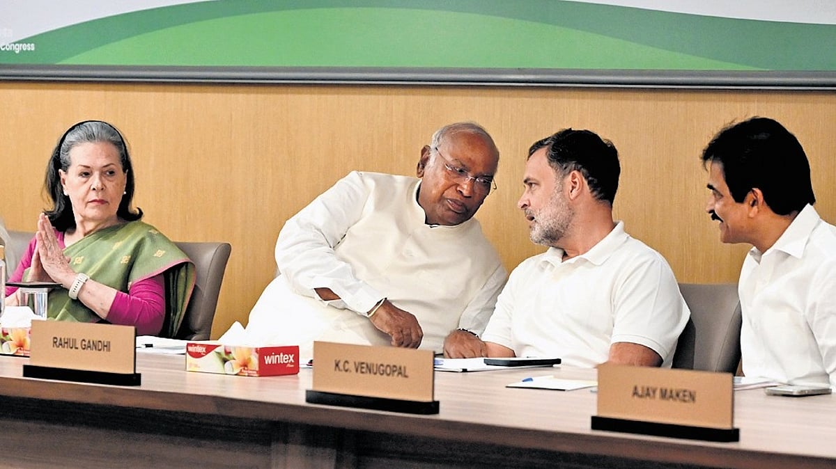 Congress calls for 25-year freeze on Lok Sabha strength, implements 33 per cent women's quota from 2029
