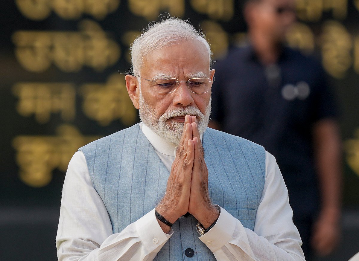 PM Modi asks secretaries to break departmental silos, adopt long-term approach to governance