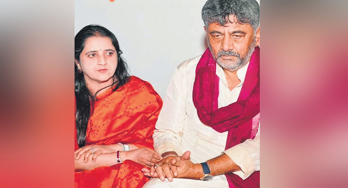 Wives in public life offer quiet support system