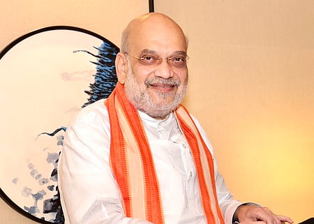 Amit Shah to attend national security meeting, 850 officials to discuss issues