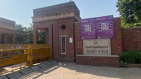 Ahead of DUSU polls, Gen Z students use reels and memes to drive campus politics
