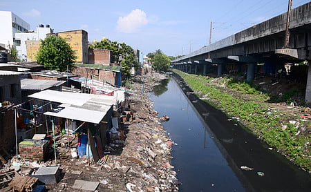 Sameeran said the civic body would use drones in waterways wider than 30m across 15 zones. 