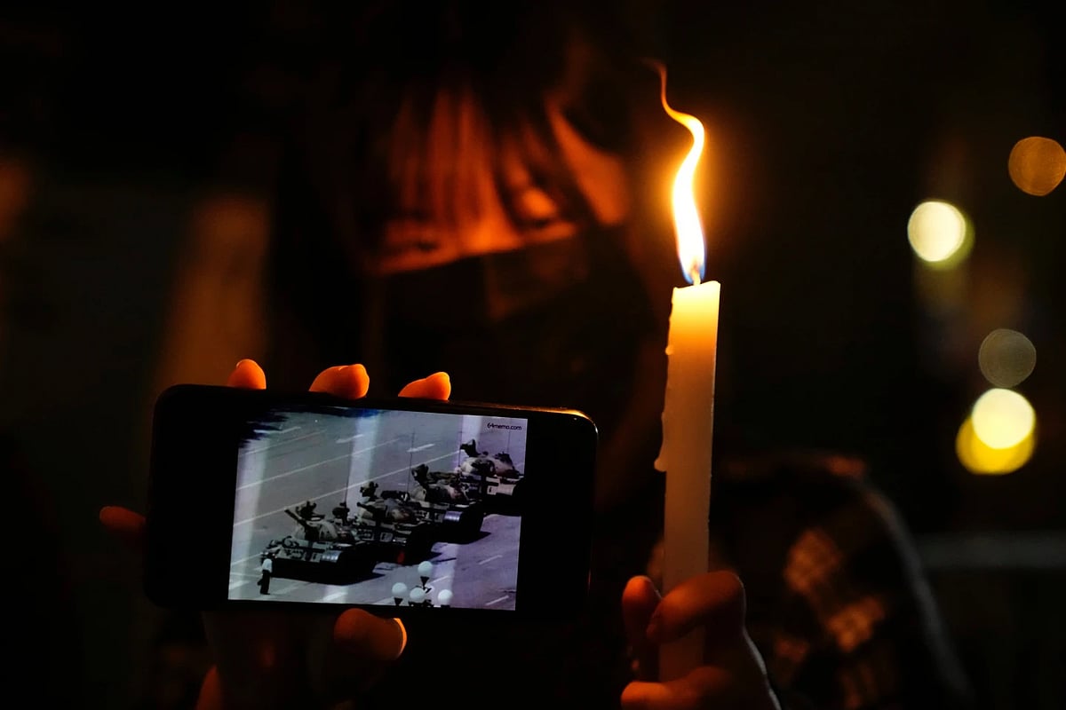 Two organizers of Hong Kong’s Tiananmen vigils convicted in national security case