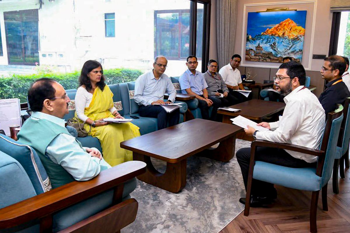 Centre asks states to step up surveillance as H1N1 cases surge in Delhi, adjoining areas