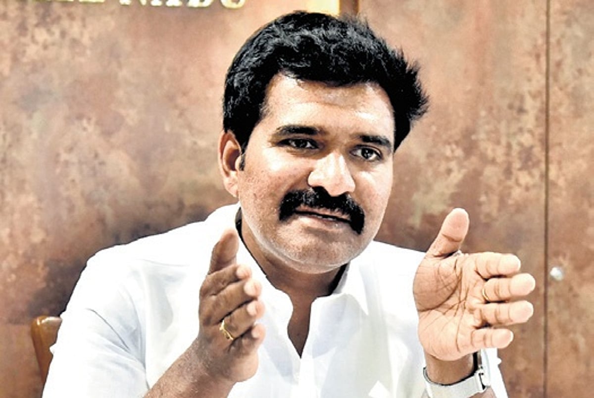 No detention order to back Stalin’s MISA claims: Minister CTR Nirmal Kumar